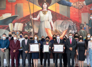 Facultad de Administración de la BUAP recibe certificación ISO 9001-2015 Administración