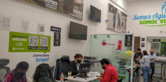 Agua de Puebla invita a realizar Pago Anual Anticipado 2022 Agua de Puebla realizará el segundo sorteo del próximo 4 de abril y tener la oportunidad de ganar 500 mil pesos en efectivo.