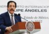 Fayad invita a usuarios del AIFA a visitar Hidalgo