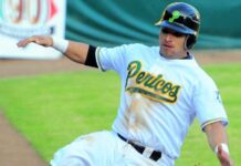 Pericos anuncia la salida de Alberto Carreón a Olmecas