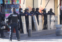 Crece ambulantaje en Cholula tras operativos en Puebla Ante la presencia de este ambulantaje, autoridades de San Pedro Cholula invitan a los vendedores a retirarse de la zona. Foto: EsImagen