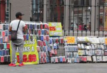 Continuará diálogo con ambulantes, dice alcalde ambulantes