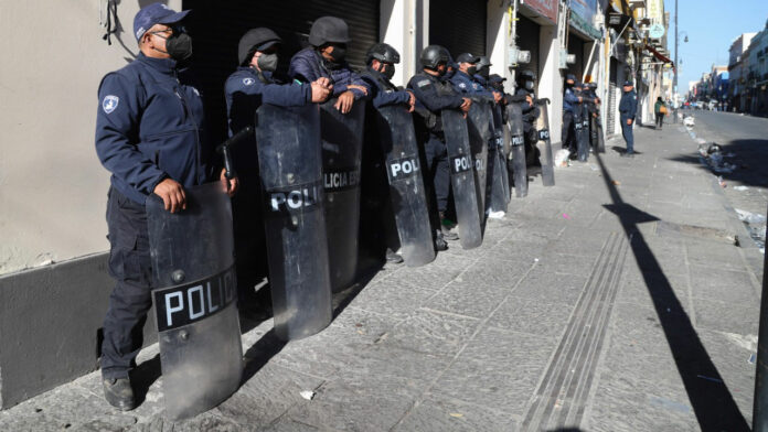 Concanaco respalda las acciones emprendidas finalmente por el Ayuntamiento de Puebla para regularizar a los vendedores ambulantes.