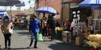 “No hay marcha atrás” en reubicación de ambulantes ambulantes