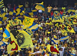 América prohibirá la entrada de barras al Estadio Azteca