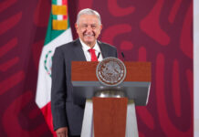 AMLO tacha de “seudoambientalistas” a críticos del Tren Maya AMLO los criticó al señalar que nunca dijeron algo durante el “periodo neoliberal”. Foto: Especial