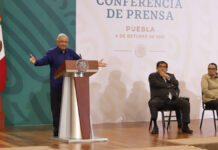 AMLO visitará Puebla este 26 de marzo, anuncia gobernador El presidente Andrés Manuel López Obrador (AMLO) visitará Puebla este sábado para evaluar programas de Bienestar.