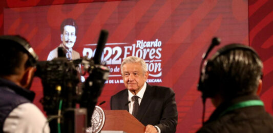 AMLO indicó que el nuevo plan se impulsará tras registrarse un descenso de la pandemia del Covid.