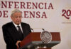 AMLO desconoce “moches” de sobrina en Tamaulipas AMLO criticó que se hayan dado a conocer fotografías del ex funcionario detenido. Foto: EsImagen