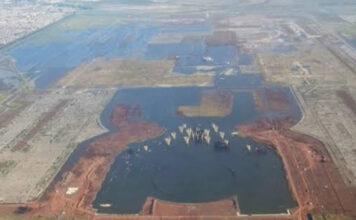 ¡Oficial! Declaran área natural protegida a Lago de Texcoco AMLO publicó un decreto por el que se declara área natural protegida, con el carácter de Área de Protección de Recursos Naturales.