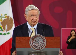 México no enviará armas a Ucrania, asevera AMLO armas