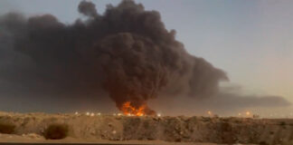 Reportan ataque con misiles en Jeddah, sede del GP de Arabia Por ahora, la organización del GP sigue su curso y no se ha visto afectado por el ataque a la fábrica petrolera de Aramco