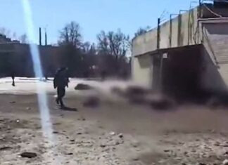 Mueren 10 en fila para el pan por ataque ruso en Ucrania ataque