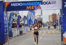 Estudiante de la BUAP competirá en los nacionales de atletismo atletismo