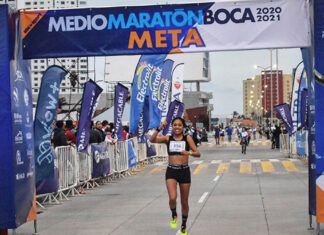 Estudiante de la BUAP competirá en los nacionales de atletismo atletismo