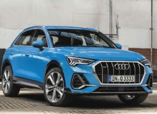 Volkswagen llama a revisión Audi Q3 por falla en cinturón de seguridad