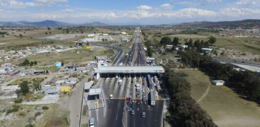 El gobierno de México autorizará el aumento en las tarifas de peaje hasta que finalice la pandemia..