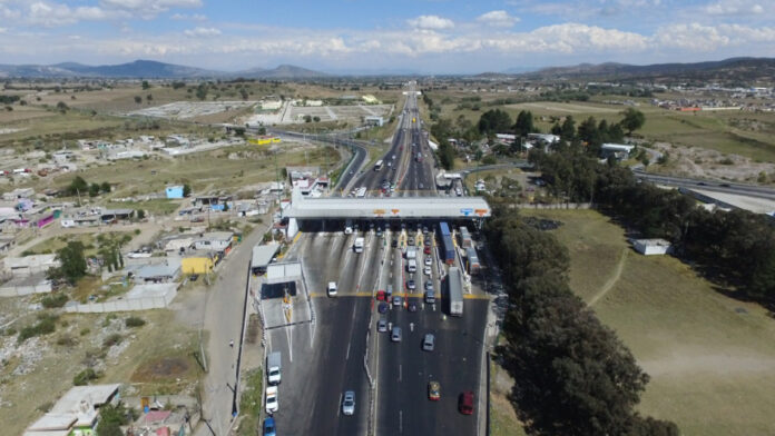 aumento El gobierno de México autorizará el aumento en las tarifas de peaje hasta que finalice la pandemia..