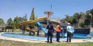 Inspeccionan balnearios en San Pedro previo a Semana Santa Es indispensable que estos balnearios cuenten con señalética adecuada, e instalaciones óptimas.