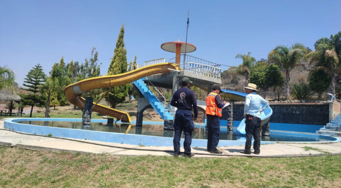 Inspeccionan balnearios en San Pedro previo a Semana Santa Es indispensable que estos balnearios cuenten con señalética adecuada, e instalaciones óptimas.
