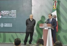 AMLO refrenda apoyo a Cuauhtémoc Blanco: “No está solo” Blanco
