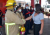 Bomberos de Texmelucan reciben nuevo equipamiento Todos los elementos se encuentren adscritos a la Junta Nacional de Bomberos, lo cual significa un reconocimiento a nivel nacional.