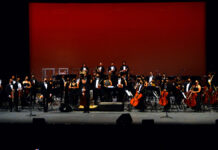 Orquesta Sinfónica de la BUAP celebra 17 años Orquesta Sinfónica BUAP