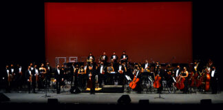 Orquesta Sinfónica de la BUAP celebra 17 años Orquesta Sinfónica BUAP