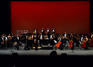 Orquesta Sinfónica de la BUAP celebra 17 años Orquesta Sinfónica BUAP