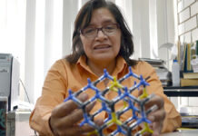 Lilia Meza pide oportunidades para mujeres en la ciencia Lilia Meza