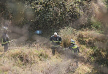 Localizan cadáver en desfiladero de Barranca Honda El cadáver de una persona fue localizado dentro de un desfiladero, en la carretera federal Puebla-Tlaxcala.