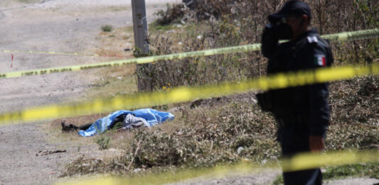 Fue localizado el cadáver putrefacto de una mujer, en el municipio de Palmar de Bravo. Foto: EsImagen // Ilustrativa