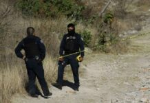 Fiscalía investiga hallazgo de cadáveres en Puebla cadáveres