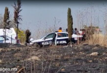 Abandonan 2 cadáveres en Jardines de la Montaña Al lugar acudió personal de la Fiscalía General del Estado (FGE) para realizar el levantamiento de cadáveres.