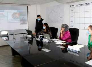 Presentan reporte sobre cambio climático en Puebla cambio