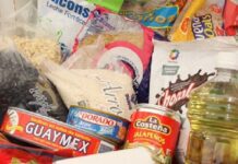 Canasta básica en Puebla supera los 900 pesos