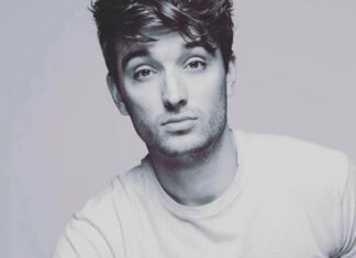 Muere Tom Parker, integrante de la banda “The Wanted” Tom Parker
