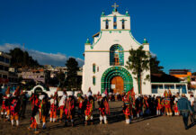 Denuncian agresión sexual contra indígena en Carnaval de Chiapas indígena