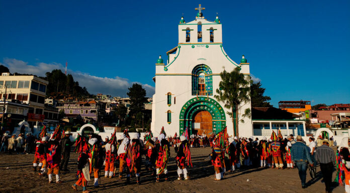Denuncian agresión sexual contra indígena en Carnaval de Chiapas indígena