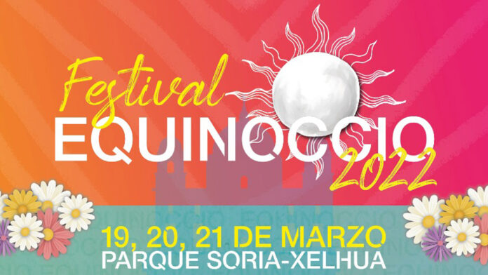cartelera Este año el Festival Equinoccio oferta una cartelera diversa en la que destacan la danza, el canto, la música. Foto: Especial