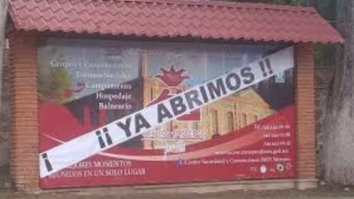 Centro Vacacional IMSS Metepec