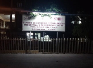 Suspenden clases en Torreón por amenaza de tiroteo torreón Coahuila