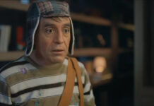 ¡Chanfle! El Chavo del 8 volvió a la tele… pero solo para comercial ¡Chanfle! Los fans de El Chavo del 8 quedaron algo decepcionados.