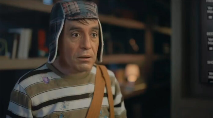 ¡Chanfle! El Chavo del 8 volvió a la tele… pero solo para comercial ¡Chanfle! Los fans de El Chavo del 8 quedaron algo decepcionados.