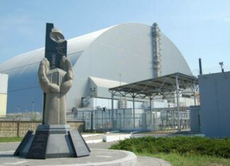 Planta nuclear de Chernóbil se quedará sin energía; descartan riesgo