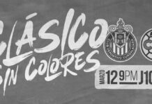 Convocan Chivas y América a clásico por la paz Chivas y América convocaron a olvidar los colores y unirse para genera paz en las canchas.