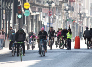 Anuncian cierres viales este domingo por Gran Paseo Puebla La Secretaría de Seguridad anuncia un dispositivo, a partir de las 8:00 y hasta las 12:00 horas, con cierres a la circulación.