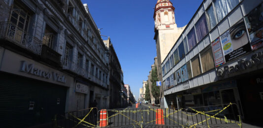 Se recomienda a la población tomar en cuenta los cierres viales que habrán desde las 6:30 horas el 6 de marzo, Foto: EsImagen