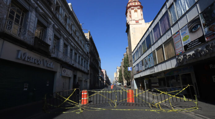 Anuncian cierres viales por Carrera de la Mujer 2022 Se recomienda a la población tomar en cuenta los cierres viales que habrán desde las 6:30 horas el 6 de marzo, Foto: EsImagen