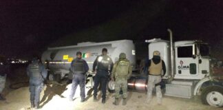 Ubican toma clandestina de combustible en Amozoc Clandestina